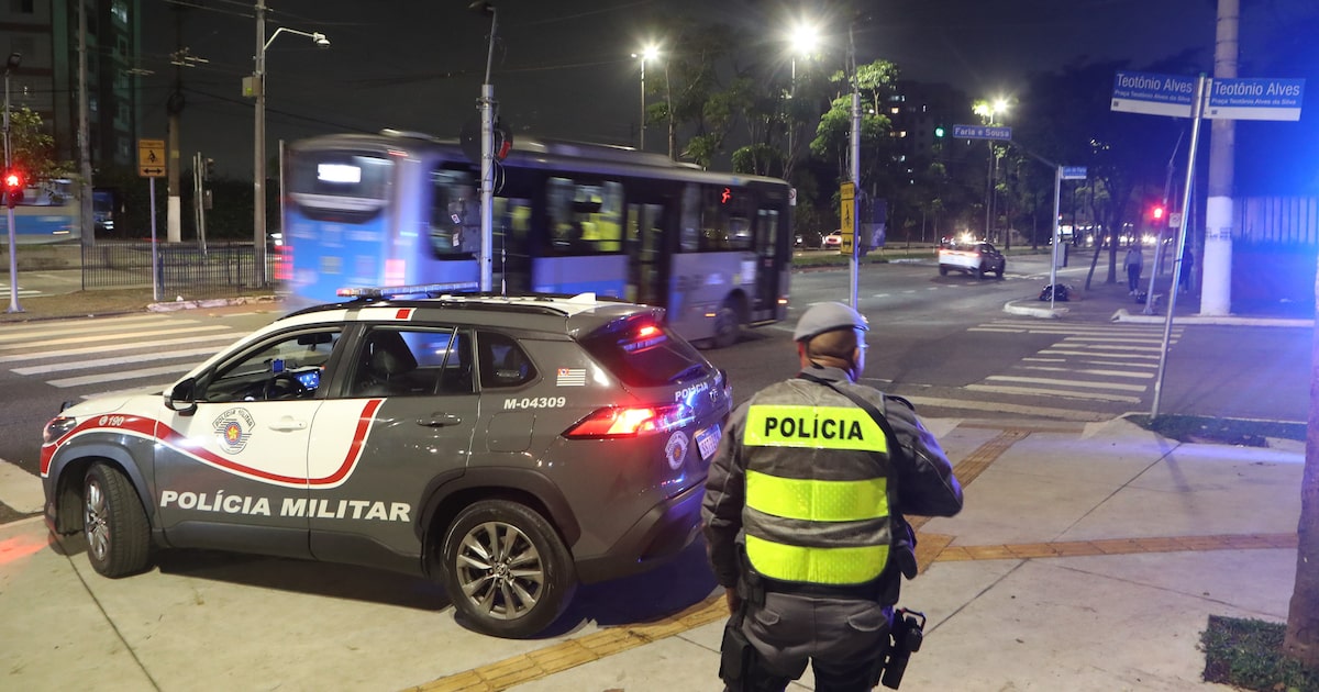 Filho de motorista é preso por agredir passageira na zona sul