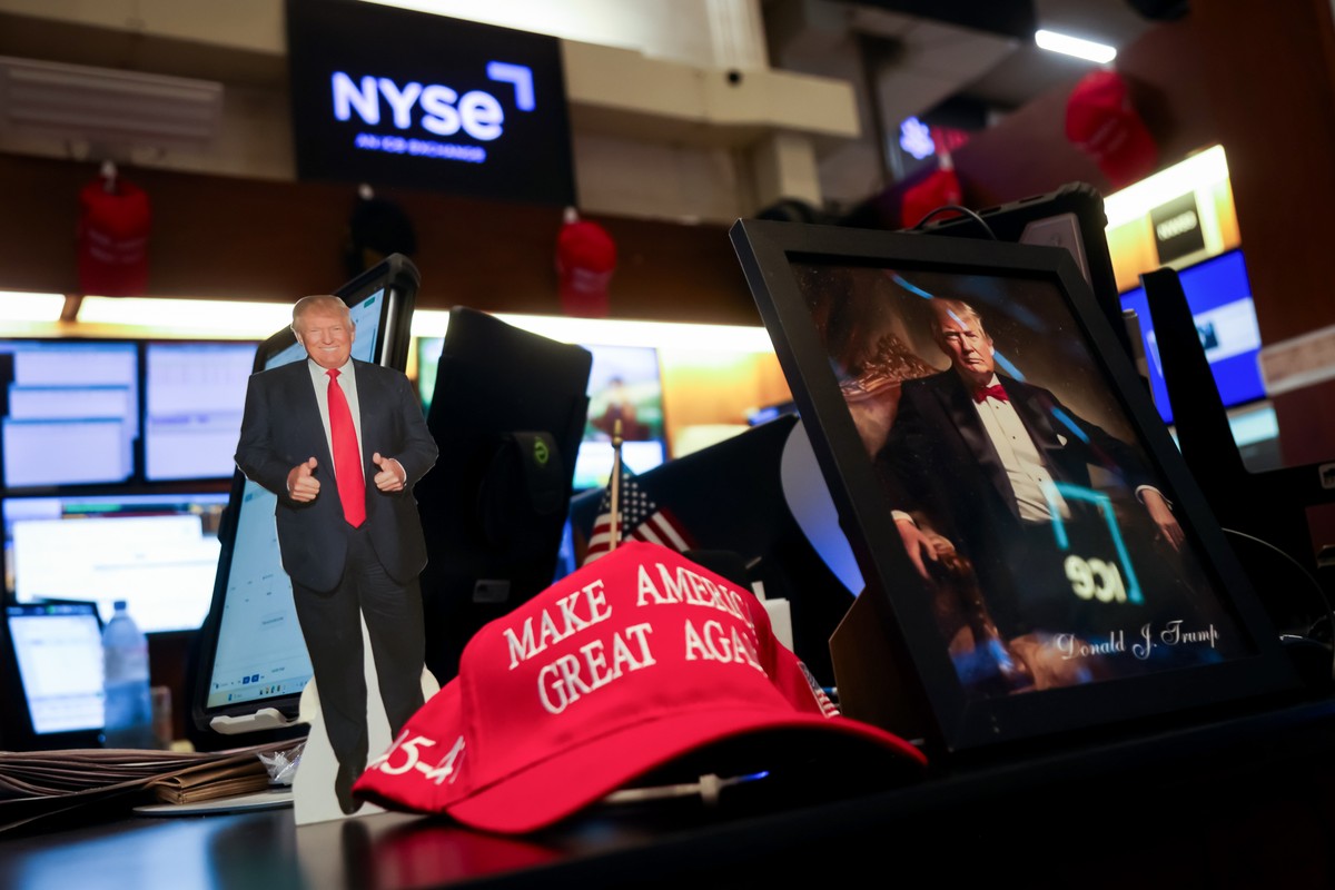 Mercados enfrentam nova pressão após tarifas de Trump sobre Europa e México