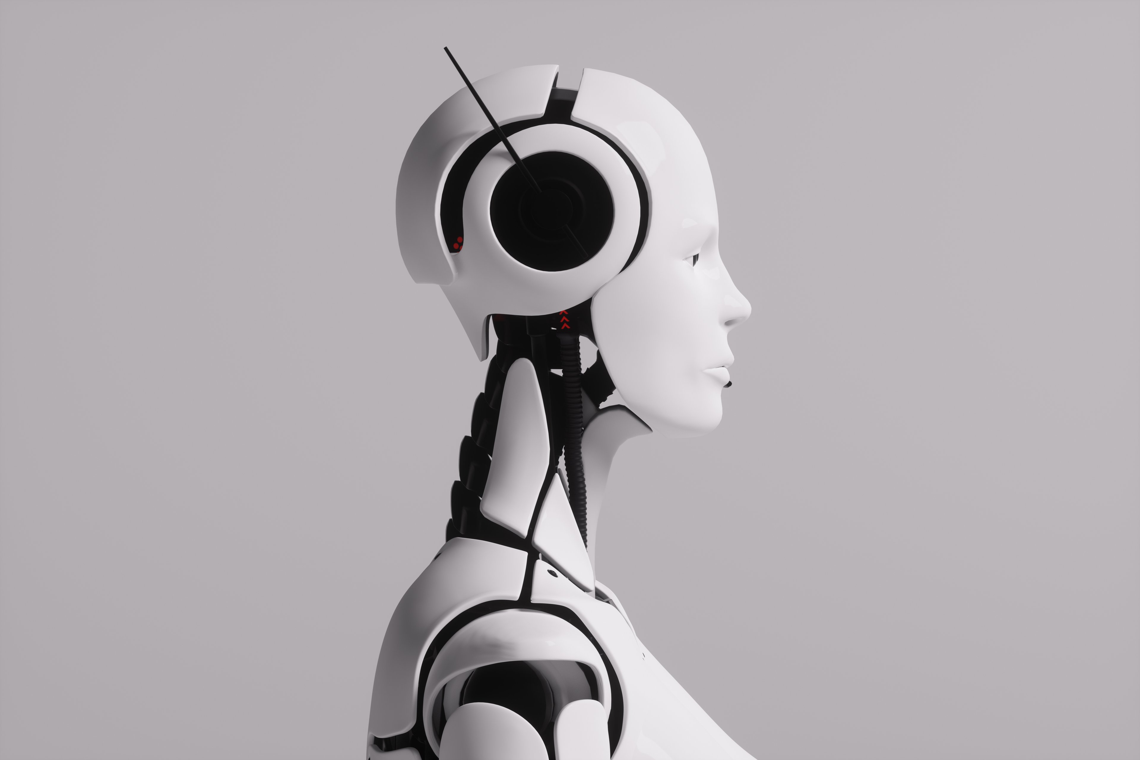 UBTECH apresenta sistema inovador de troca automática de bateria para robôs industriais