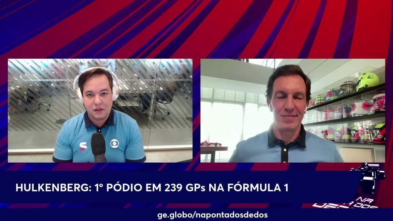 Sauber destaca sucesso da parceria entre Bortoleto e Hulkenberg na Fórmula 1