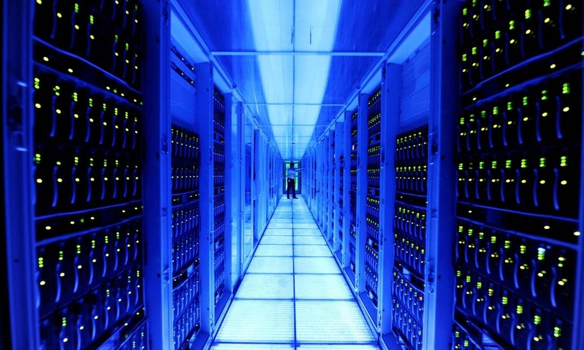 Data center (Foto: Divulgação)