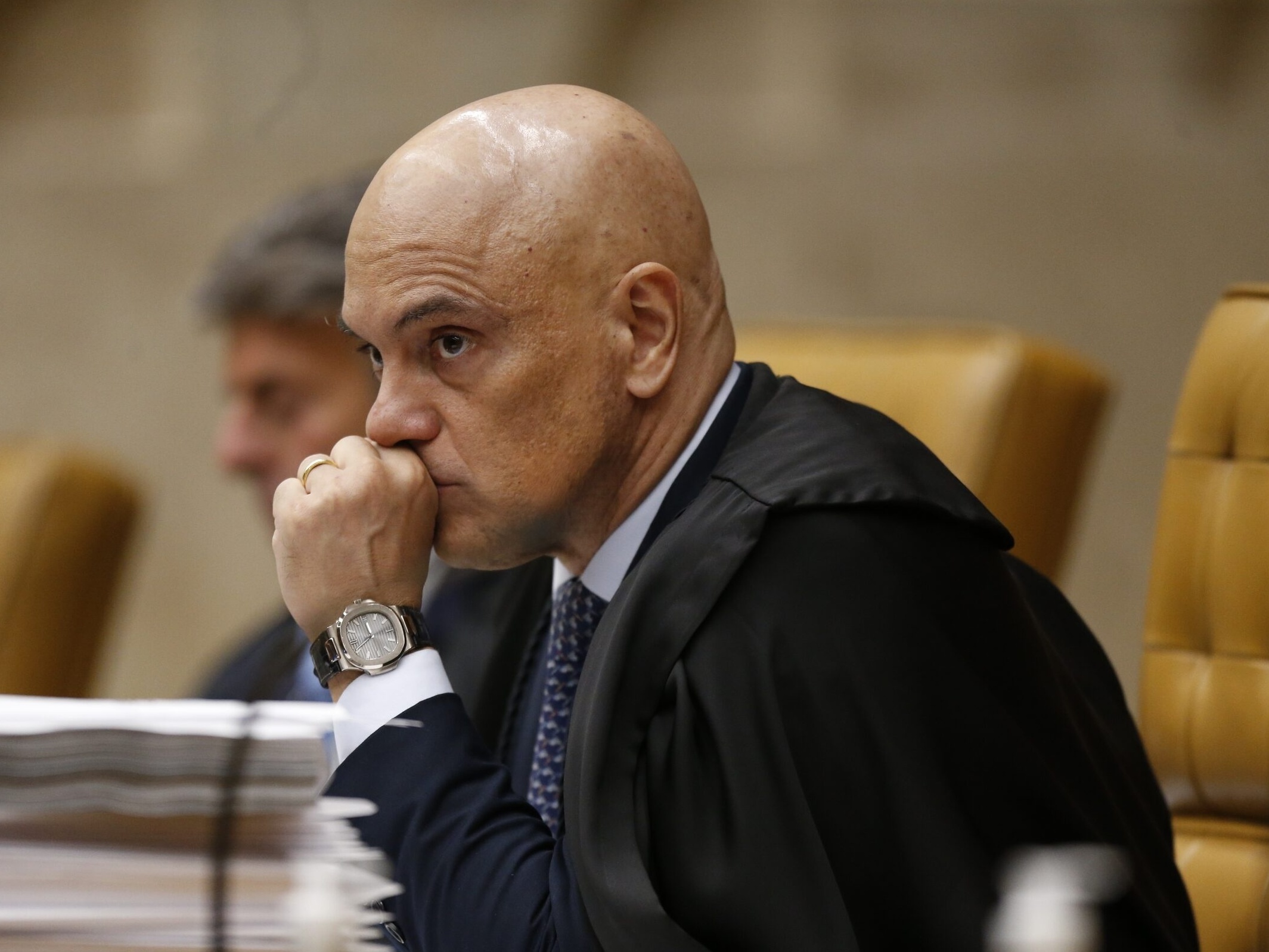 Intimação a Moraes é considerada tecnicamente bisonha por especialista jurídico