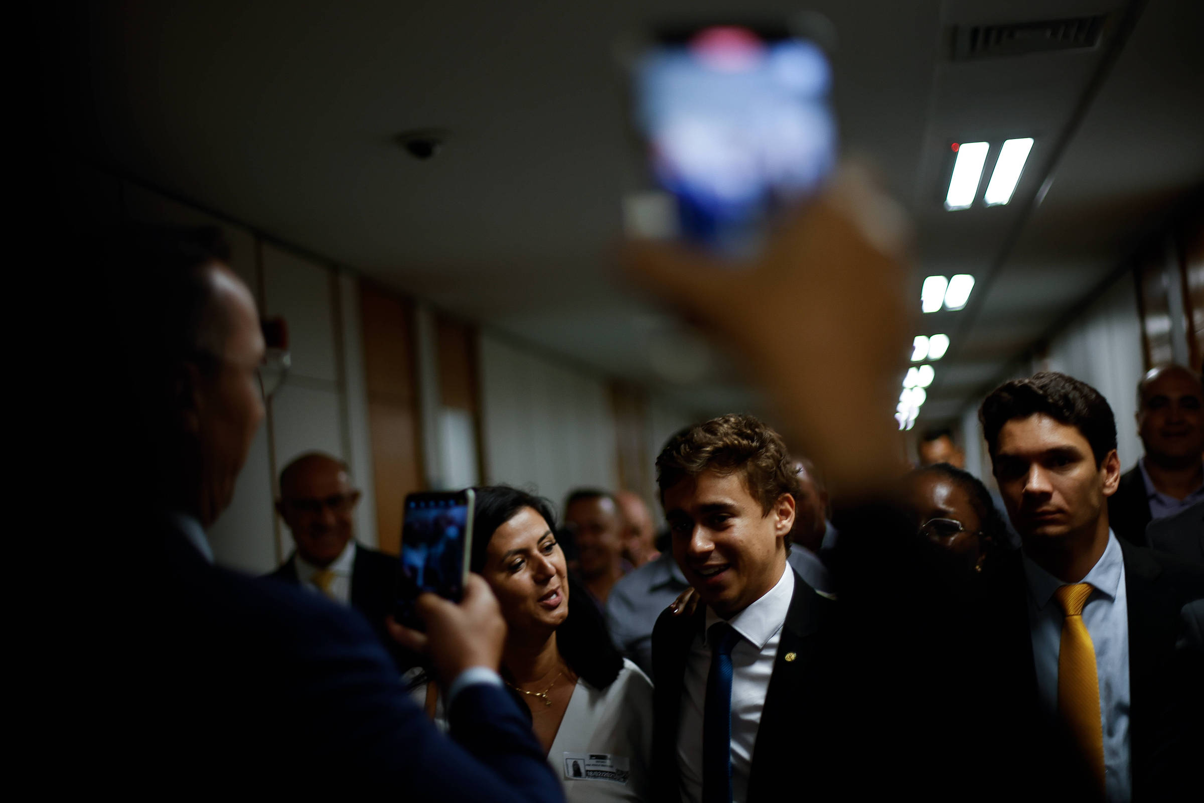 Nikolas Ferreira impulsiona PL a conquistar até 30% das vagas na Câmara de Minas Gerais