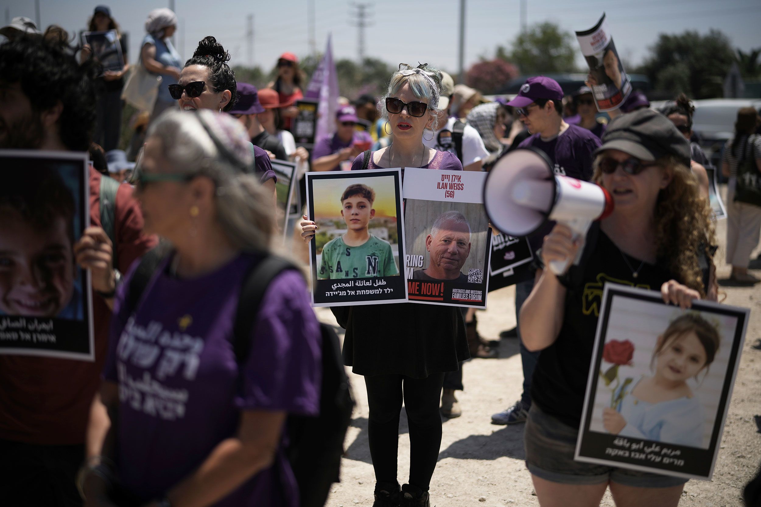 Famílias de reféns criticam nomeação de David Zini para o comando do Shin Bet