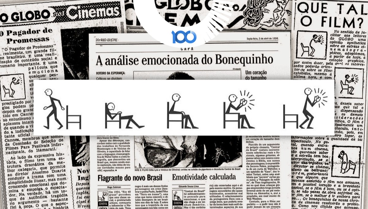 Bonequinho do GLOBO conquista fãs e gera polêmica na história da mídia brasileira
