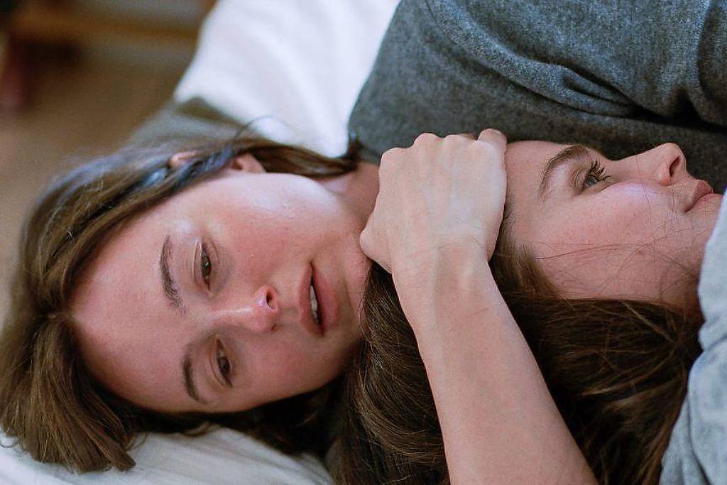 Cena de 'Sentimental Value', do diretor Joachim Trier com a atriz Renate Reinsve. (Foto: Divulgação)