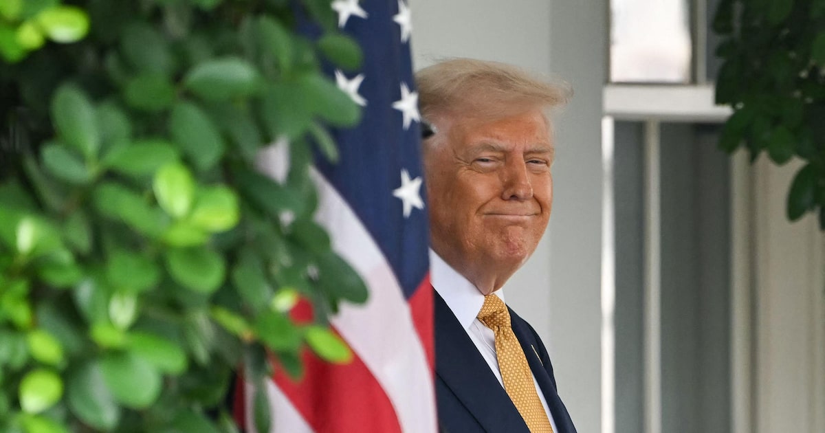 Trump critica apoiadores por acreditarem na 'farsa' Epstein e os chama de 'fracos'