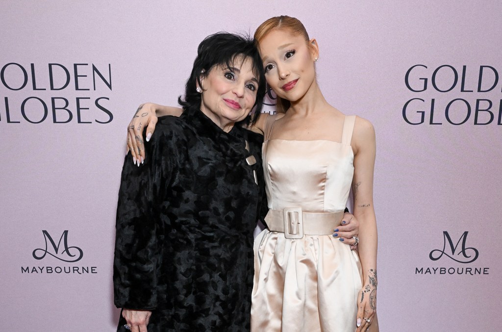 Ariana Grande, Billie Eilish e outros músicos celebraram suas mães no Dia das Mães de 2025. (Foto: Reprodução)