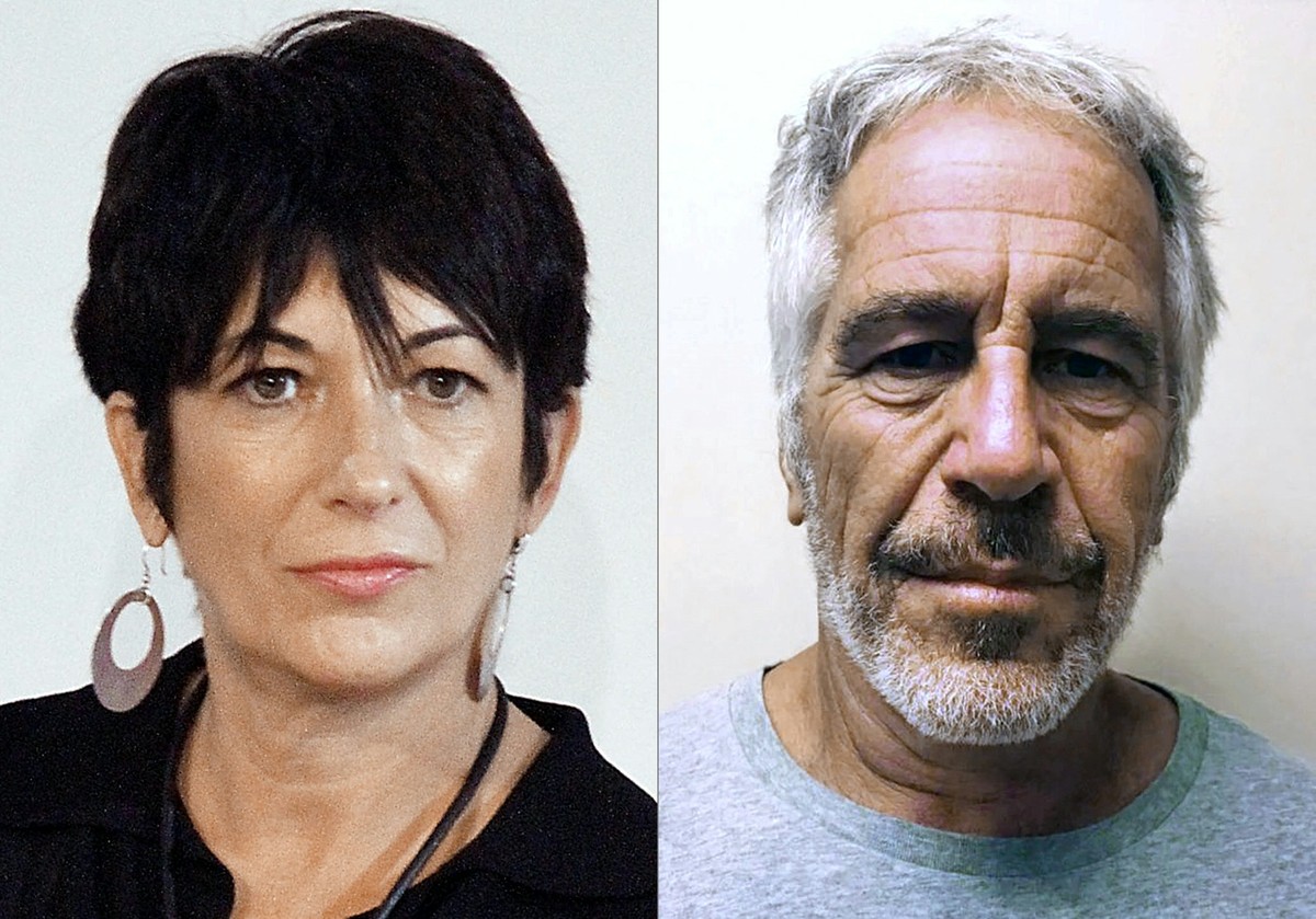 Ex-namorada de Epstein solicita revogação de condenação e apela a Trump