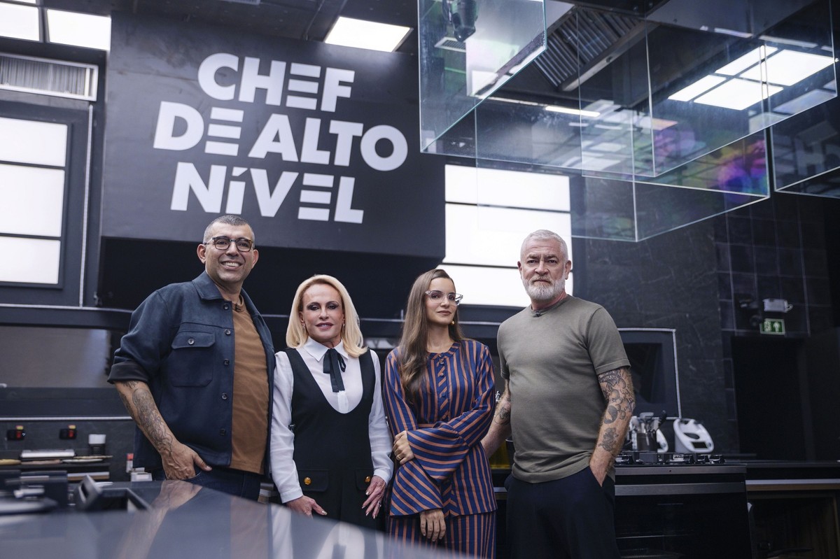 ‘Chef de alto nível’ impulsiona audiência da Globo em sua estreia