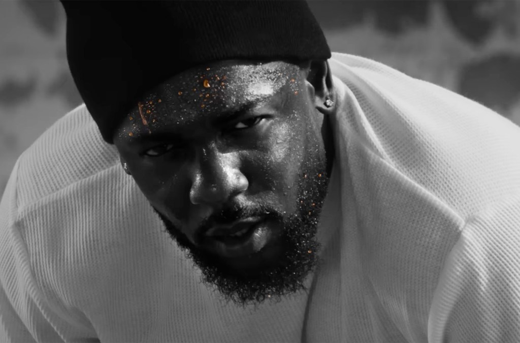 Kendrick Lamar é o primeiro músico a estrelar um comercial da Gatorade