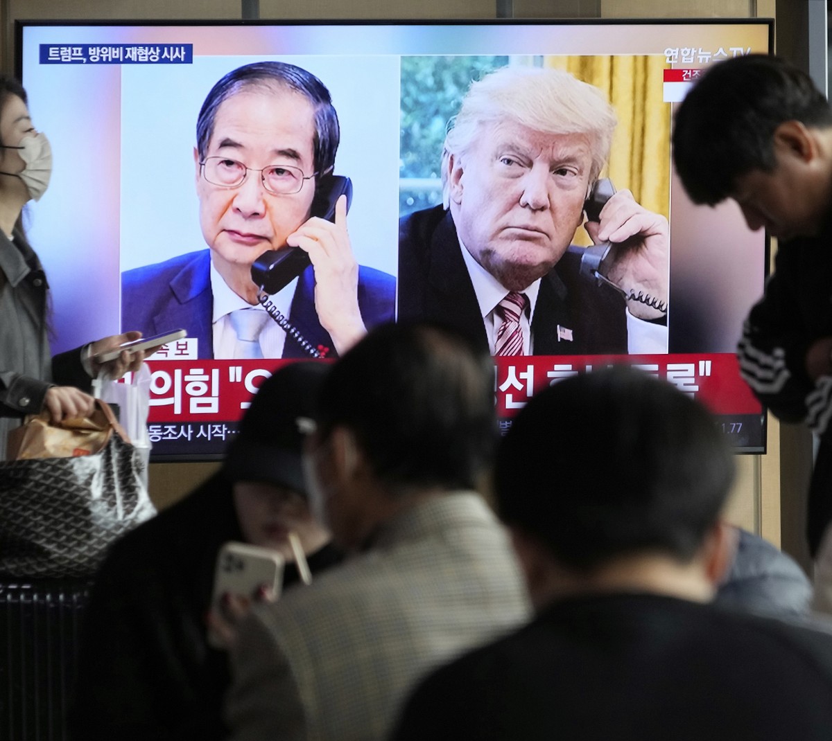 Trump exalta ‘tarifa’ e revela planos ambiciosos para o comércio global