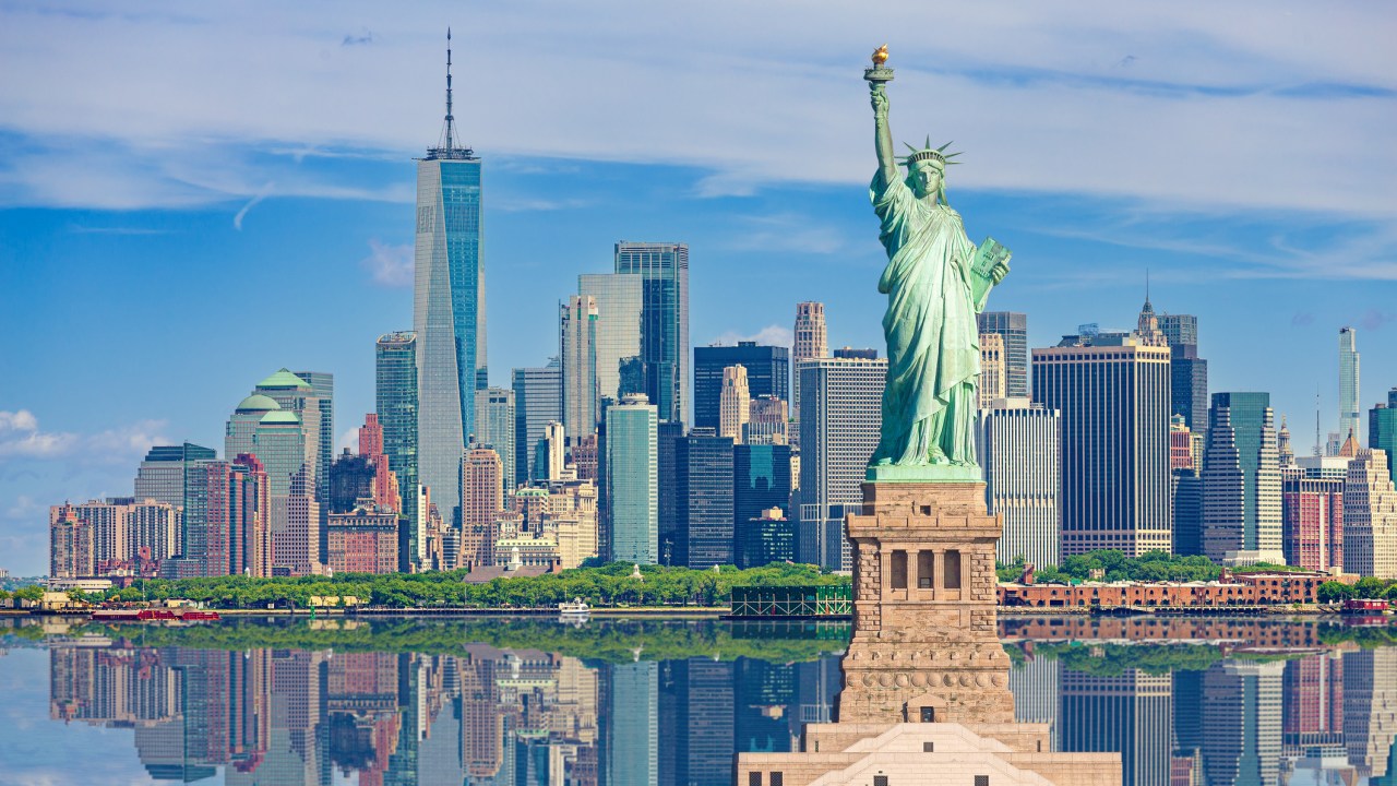 Nova York recebe o Fórum Veja Insights (Foto: Getty Images/Getty Images)