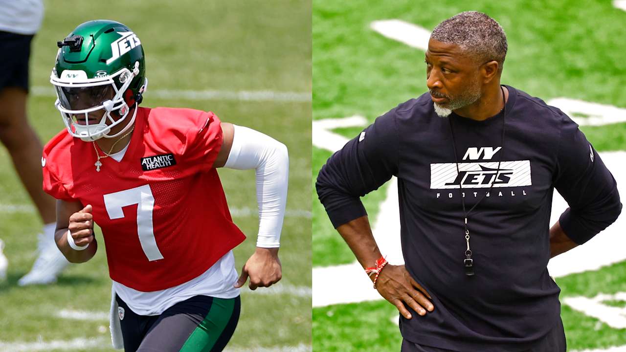 Jets se preparam para o treinamento de 2025 com novidades e grandes expectativas