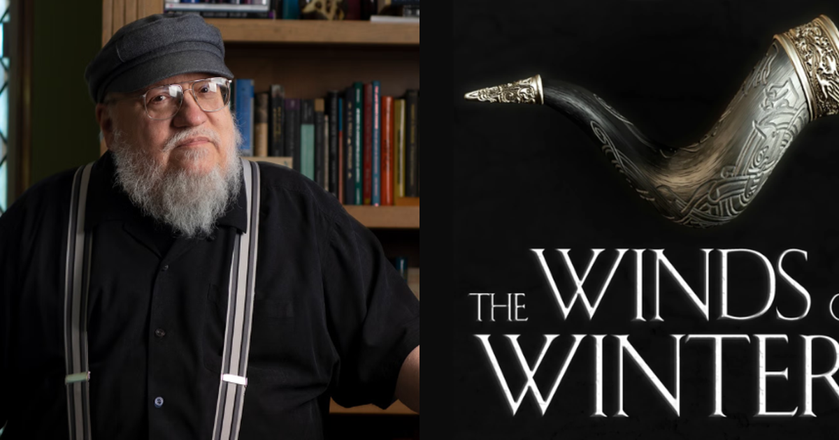 George R.R. Martin desabafa sobre atrasos em 'Os Ventos do Inverno' e novos projetos