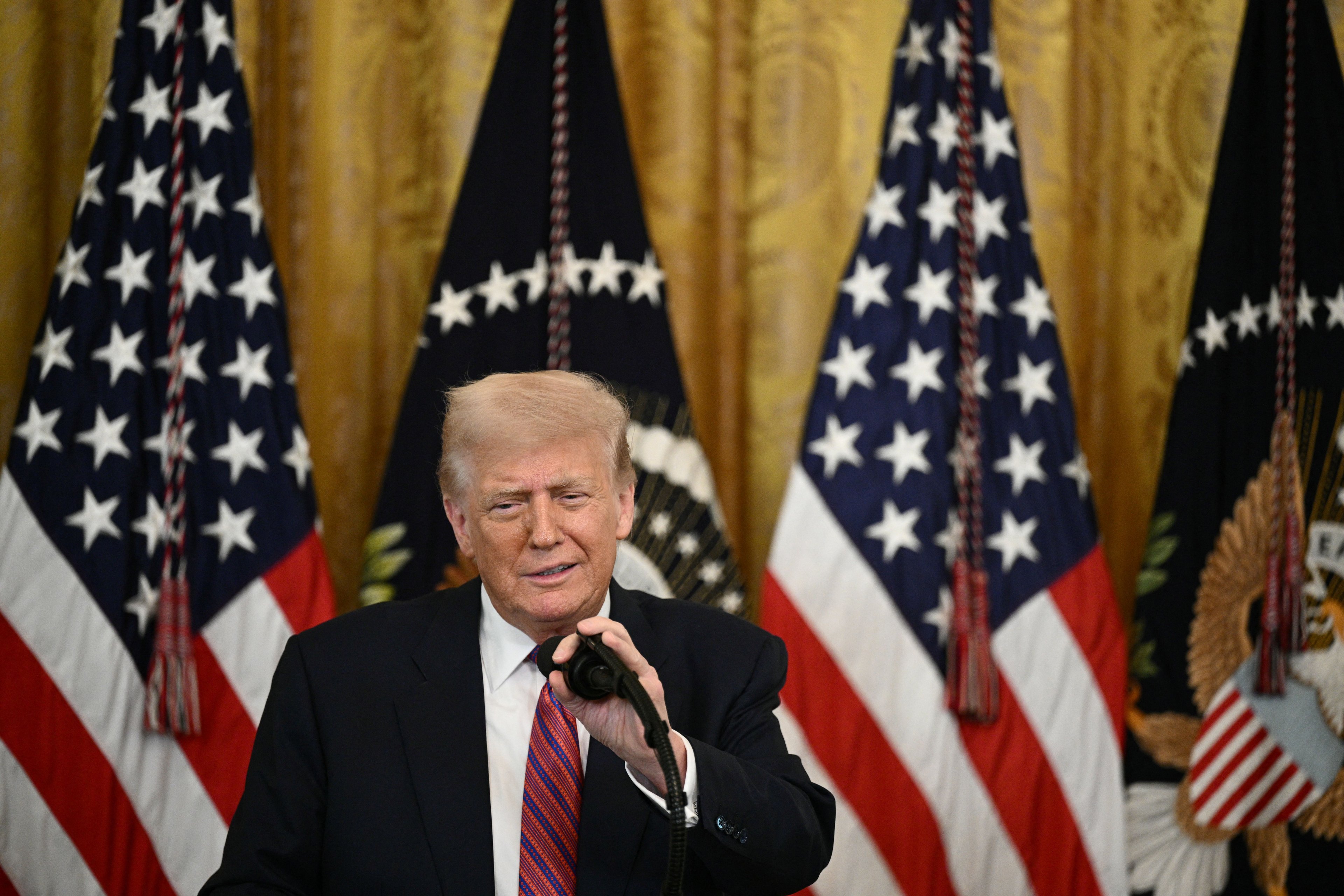 Trump classifica situação em Gaza como 'desastre' e destaca apoio dos EUA