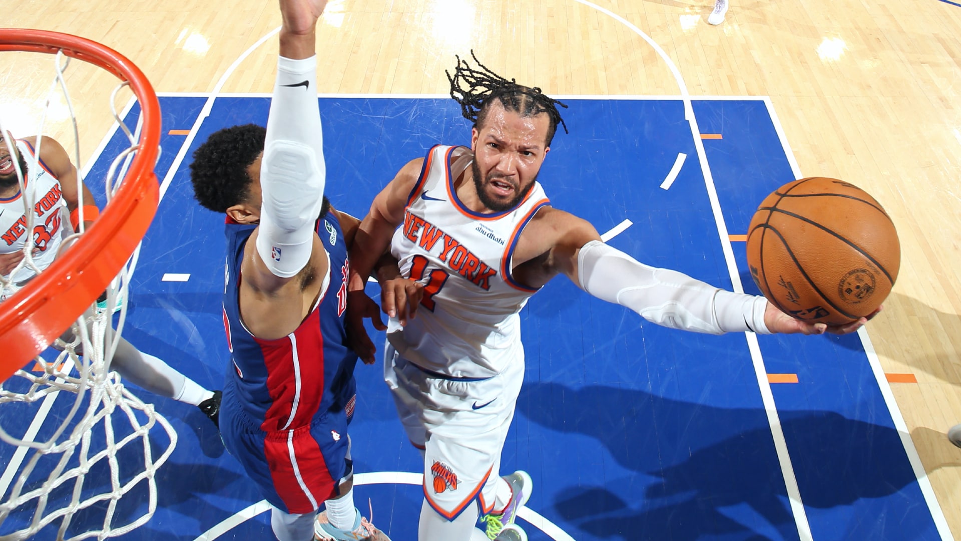 Foto: Reprodução/@NBA