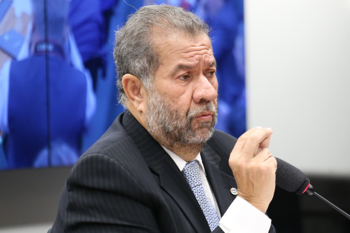 Carlos Lupi, ministro demitido por causa das fraudes do INSS (Foto: Billy Boss/Câmara dos Deputados/26-04-2023)