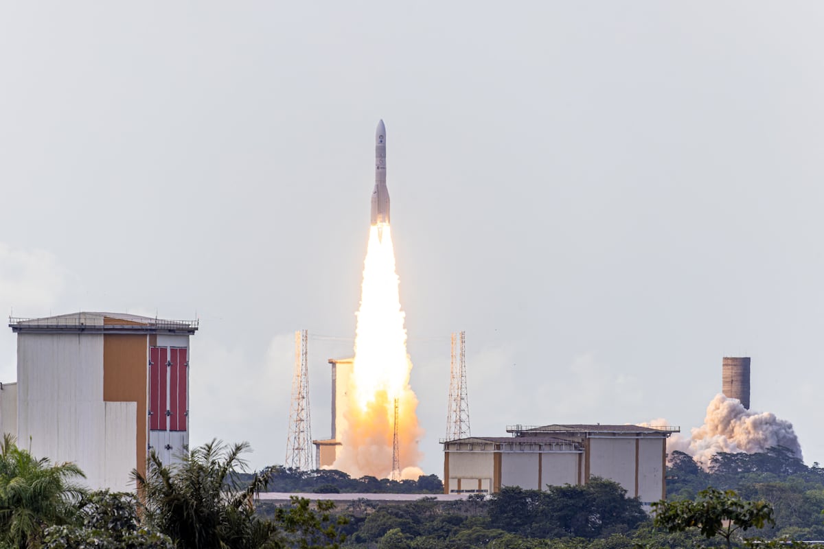 Europa avança na corrida espacial com novo cohete desafiando superpotências