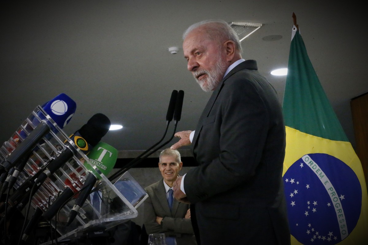 Lula aborda conflitos no Oriente Médio e na Ucrânia durante o G7