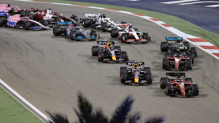 Goldman Sachs recomenda ações da F1 e projeta altos retornos de capital