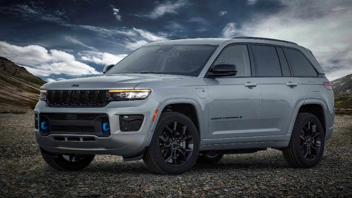 Jeep realiza recall de 120 mil veículos nos EUA por risco de ferimentos em passageiros