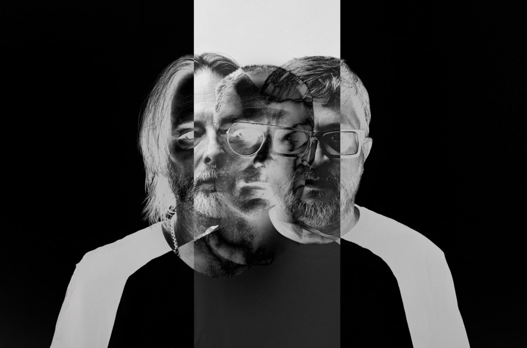 Para o seu novo álbum desconcertante, Tall Tales, Thom Yorke, do Radiohead, e o produtor Mark Pritchard desenvolveram um filme acompanhante igualmente inquietante. (Foto: Reprodução)