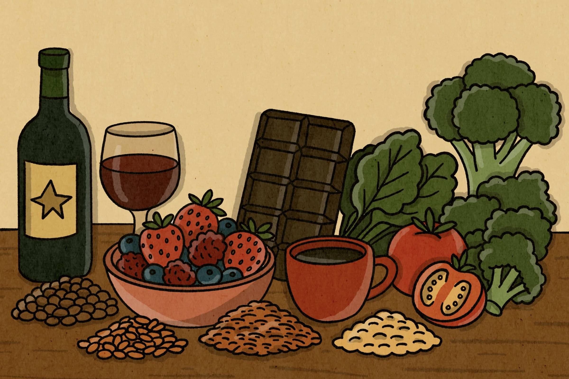Alimentos que promovem a saúde intestinal e melhoram seu bem-estar diário