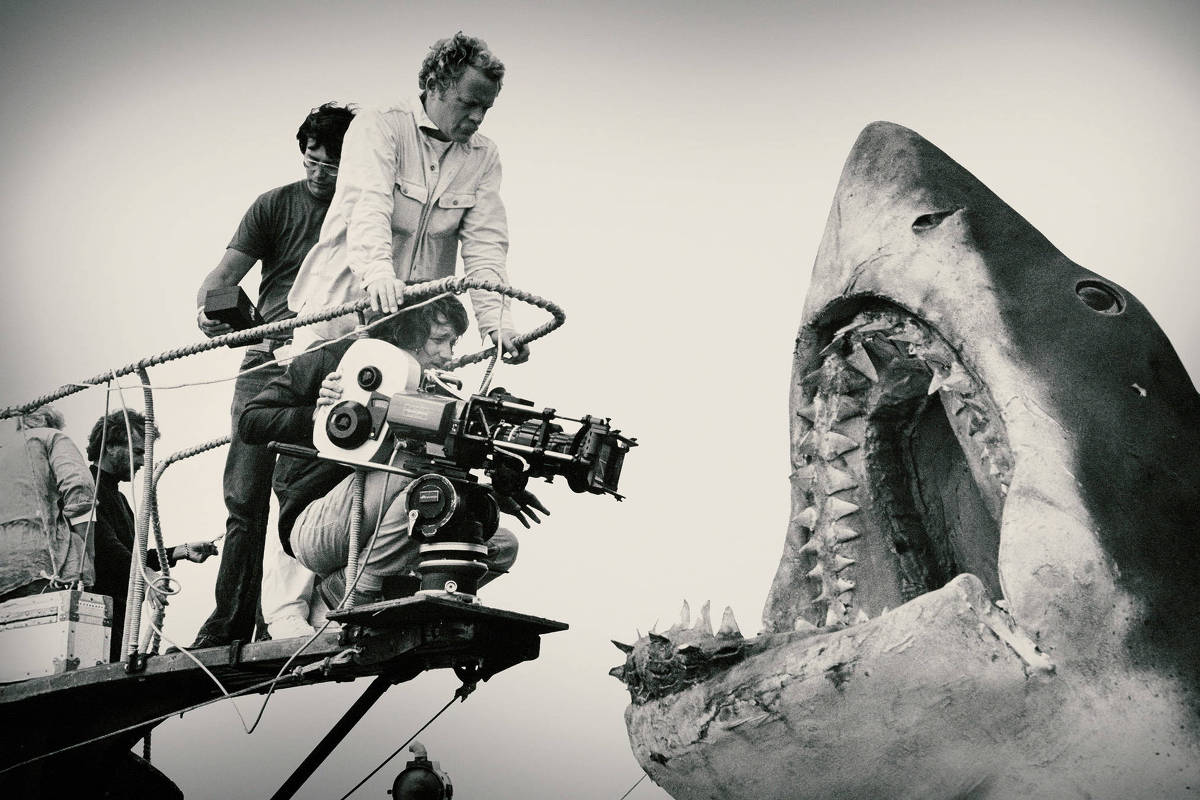 'Tubarão' de Spielberg completa 50 anos e ainda encanta novas gerações