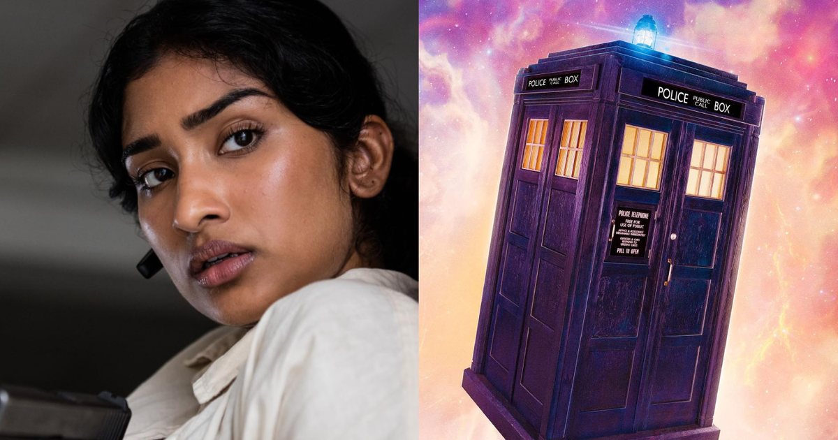 Doctor Who | Showrunner dá detalhes de Belinda Chandra, nova companion do Doutor (Foto: Reprodução)