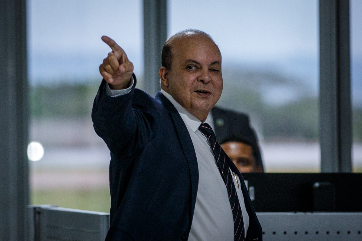Governadores se reúnem com governo Lula para discutir tarifas dos Estados Unidos