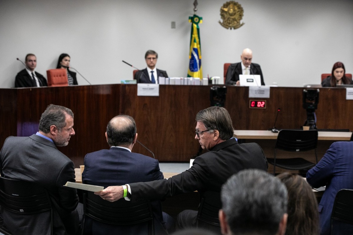 Acusados de planejar sequestro de Moraes começam a depor na ação golpista