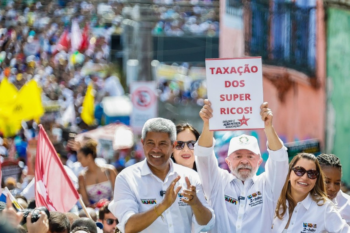Governo enfrenta desafios com desigualdade entre ricos e pobres no país