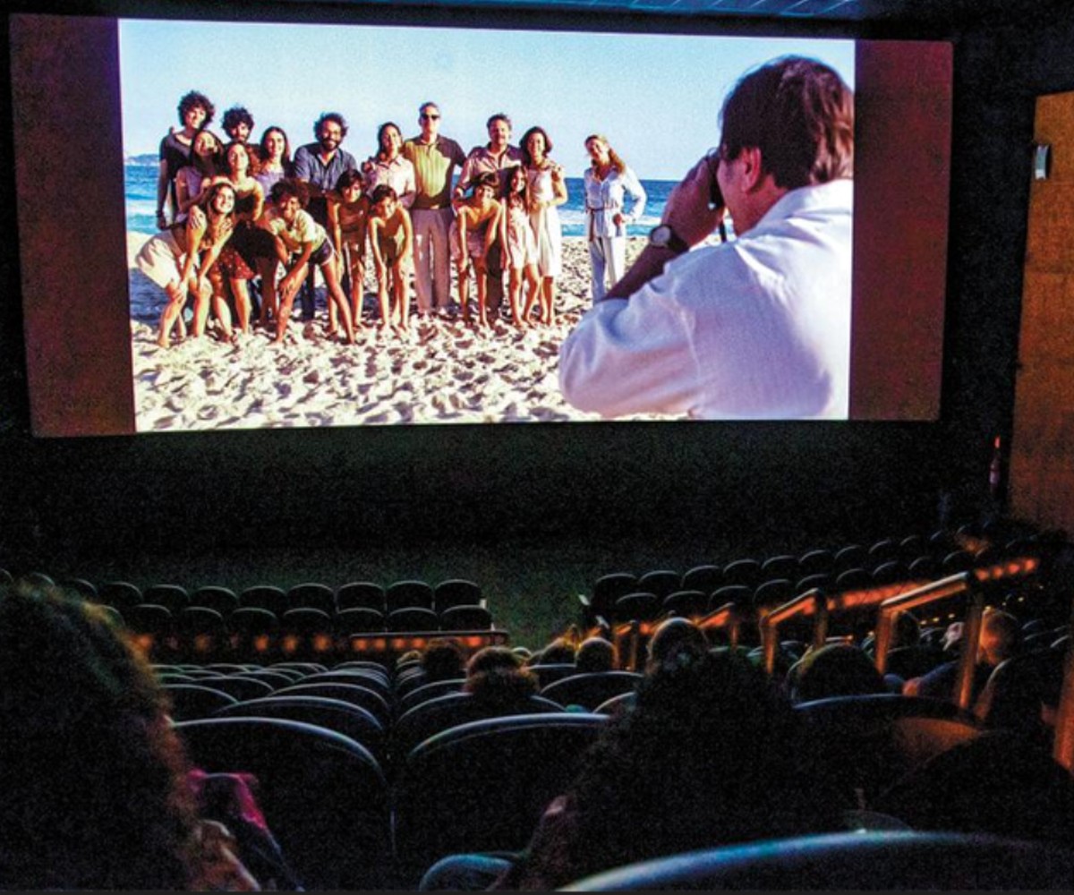 Cinemas do Brasil registram aumento de público e receita no primeiro semestre de 2025