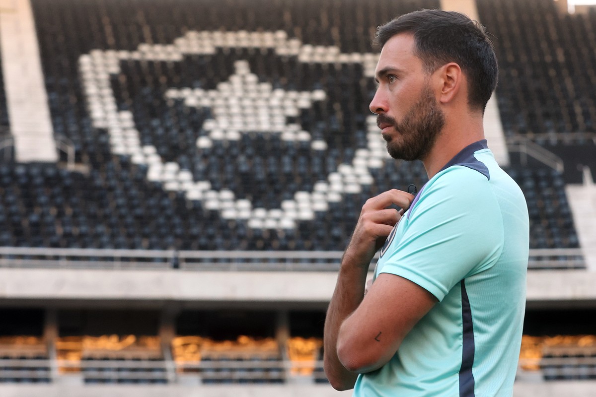 Botafogo apresenta o 'Botafogo Way' e suas expectativas para Davide Ancelotti