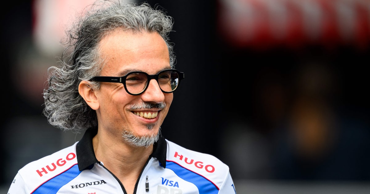 Laurent Mekies assume a Red Bull e busca reerguer a equipe na Fórmula 1