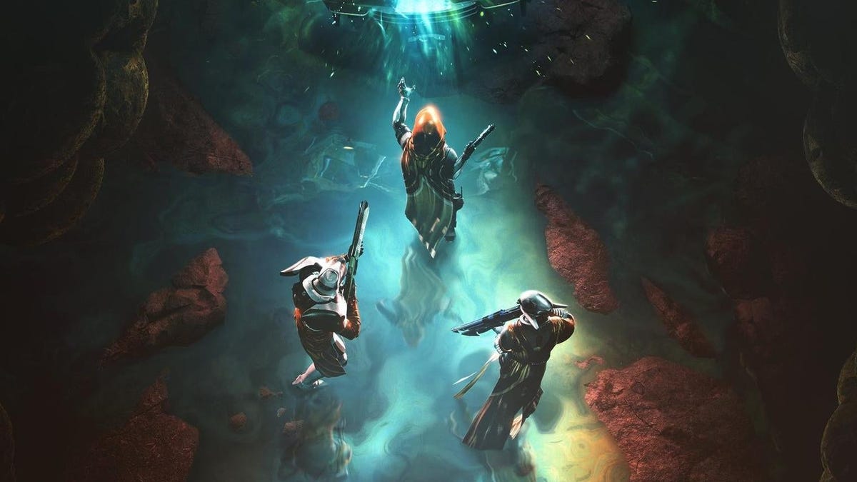 Destiny 2 oferece tudo de graça, mas é preciso convencer amigos a jogar