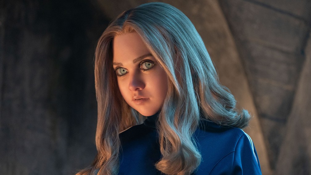 'M3gan 2.0' reinventa boneca assassina como heroína sem originalidade