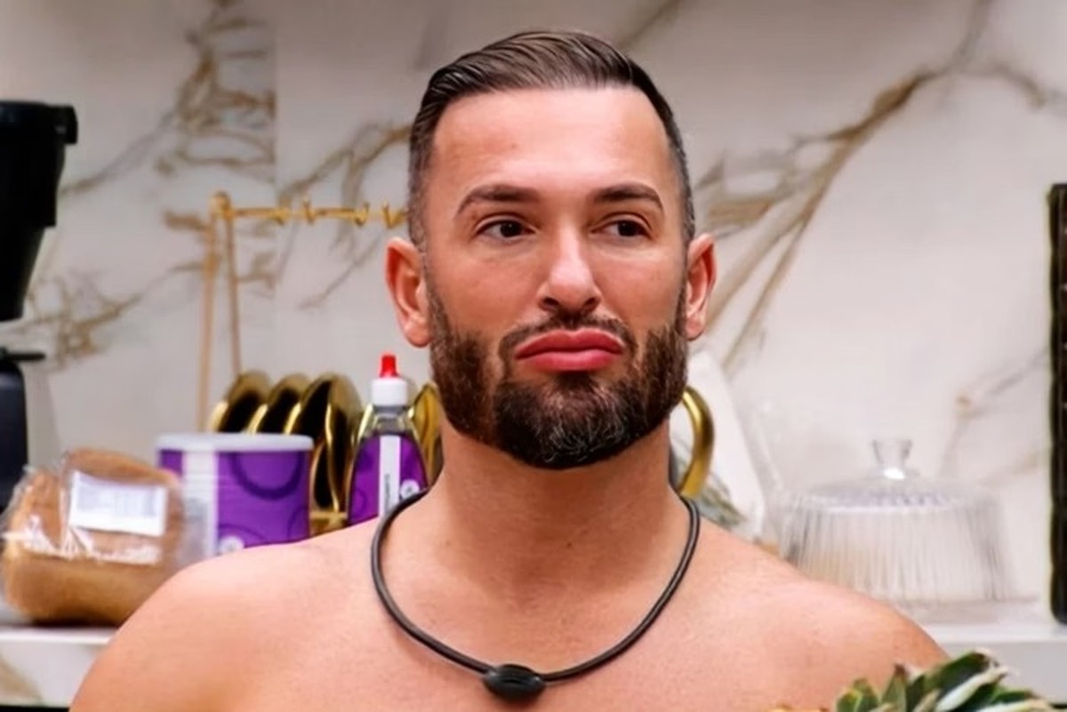 Diego Hypolito revela falência e prejuízo de R$ 10 milhões ao entrar no BBB 25