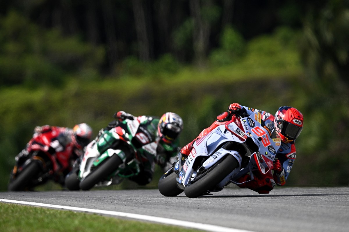 MotoGP anuncia 22 etapas para 2026 e Brasil recebe corrida após 22 anos