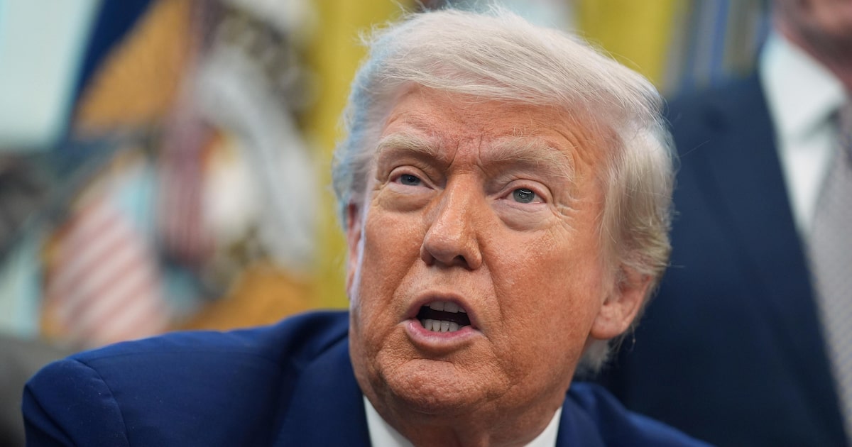Trump busca acordo para cessar-fogo em Gaza ainda esta semana