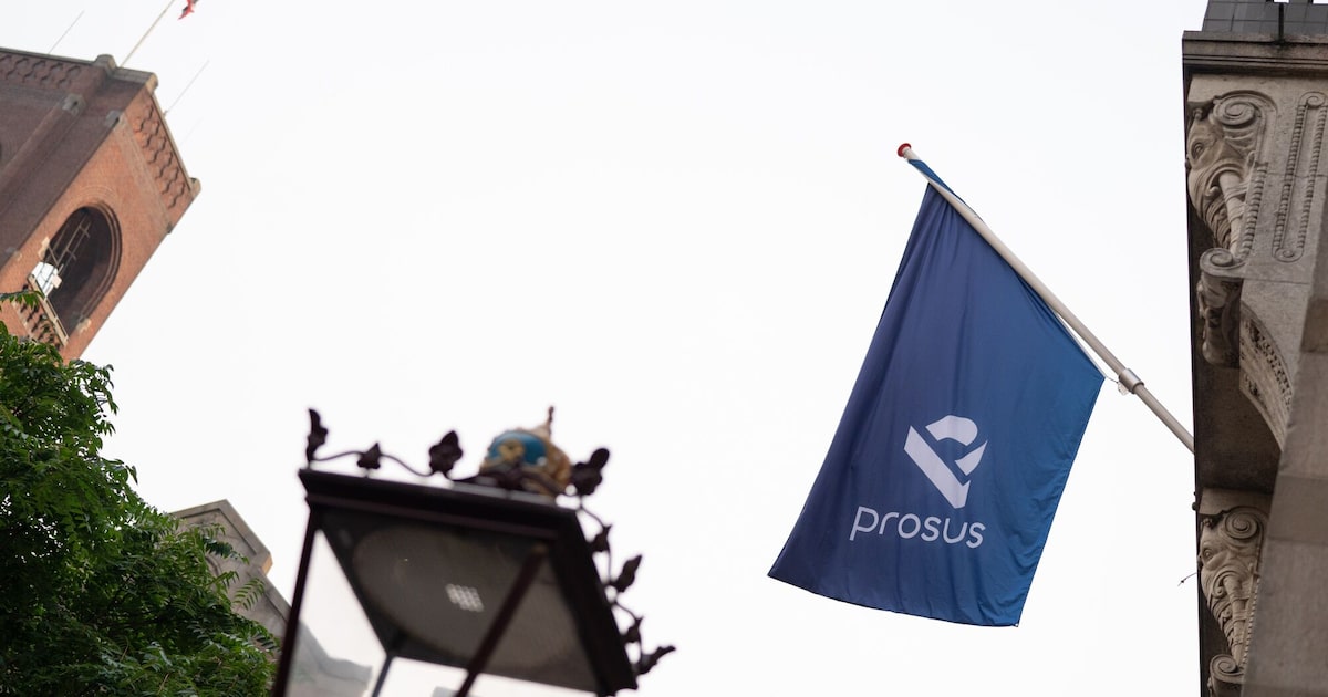 Ervin Tu deixa cargo na Prosus após reestruturação e nomeação de novo CEO