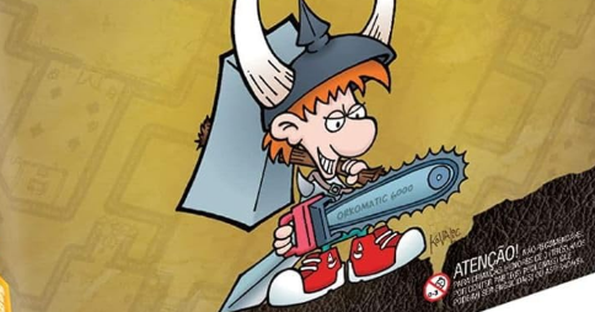 Semana Geek na Amazon com boardgames Galápagos mais baratos; aproveite! (Foto: Reprodução)