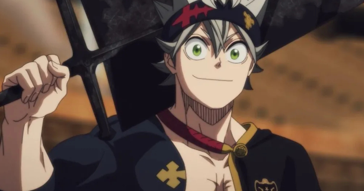 Black Clover pode retornar com nova temporada após quatro anos de espera