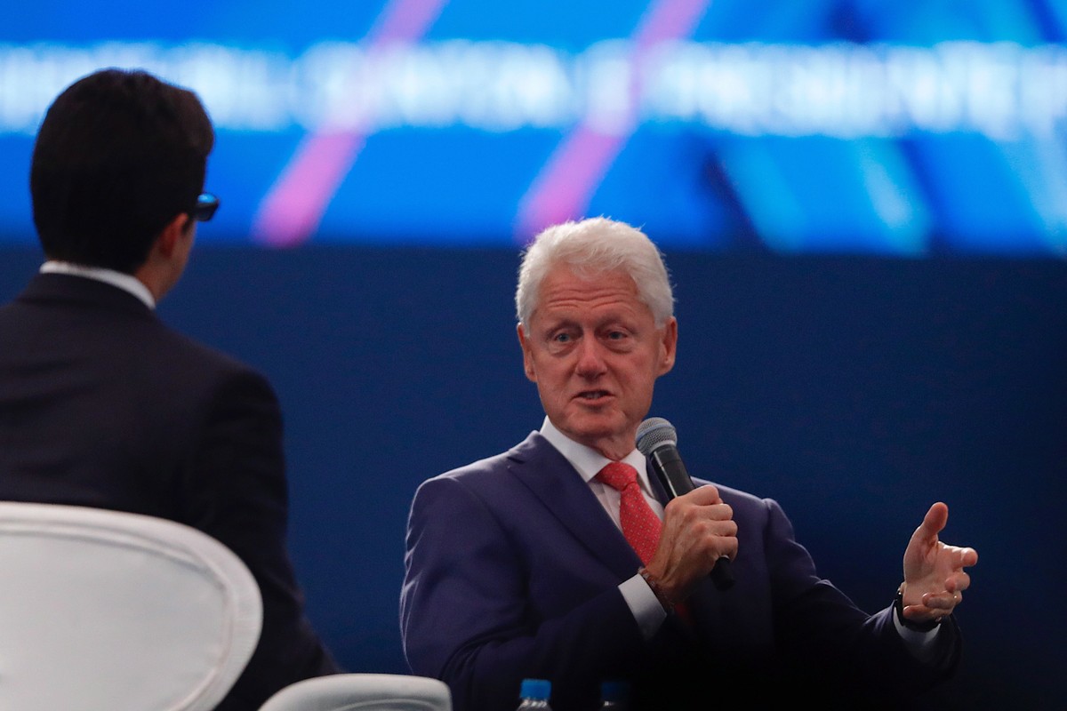 Câmara dos EUA convoca Bill e Hillary Clinton para depoimento sobre Epstein