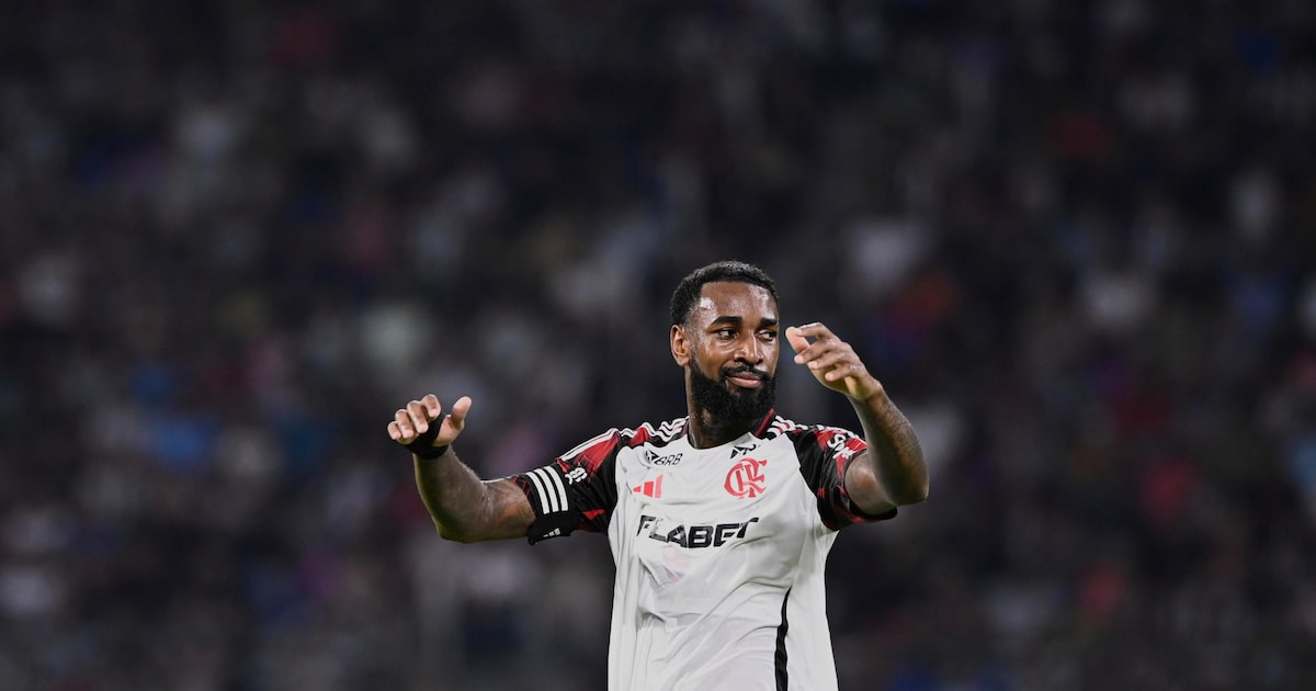 Flamengo busca recuperação contra o Bahia após empate na Libertadores