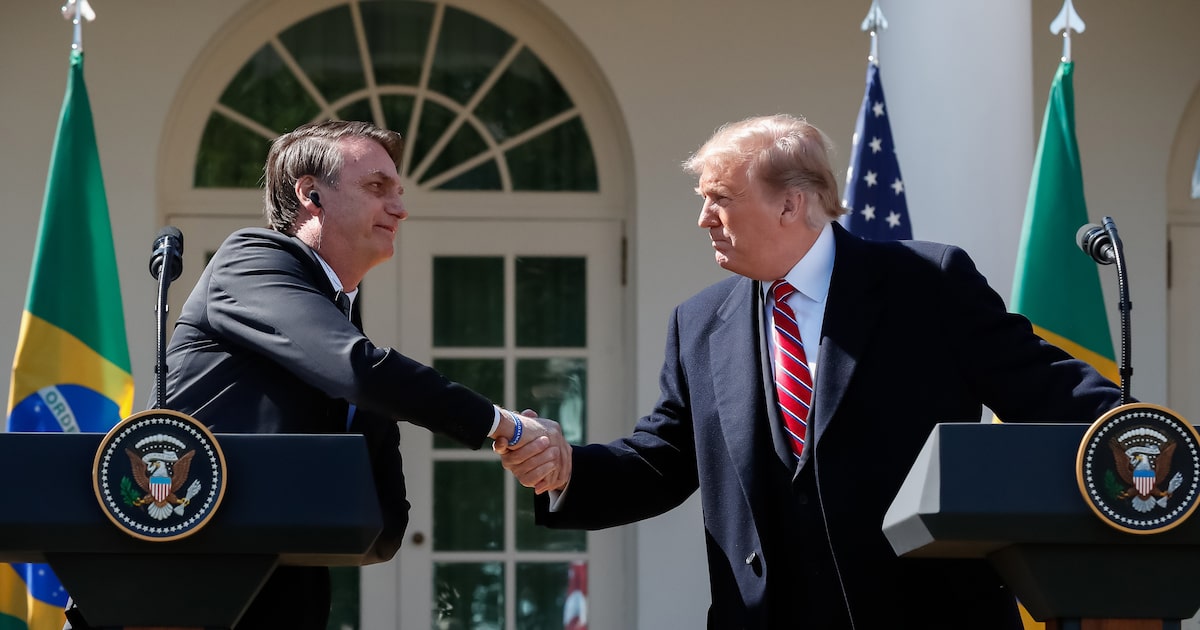 Trumpismo e bolsonarismo revelam onipotência e falta de capacidade política, diz DaMatta