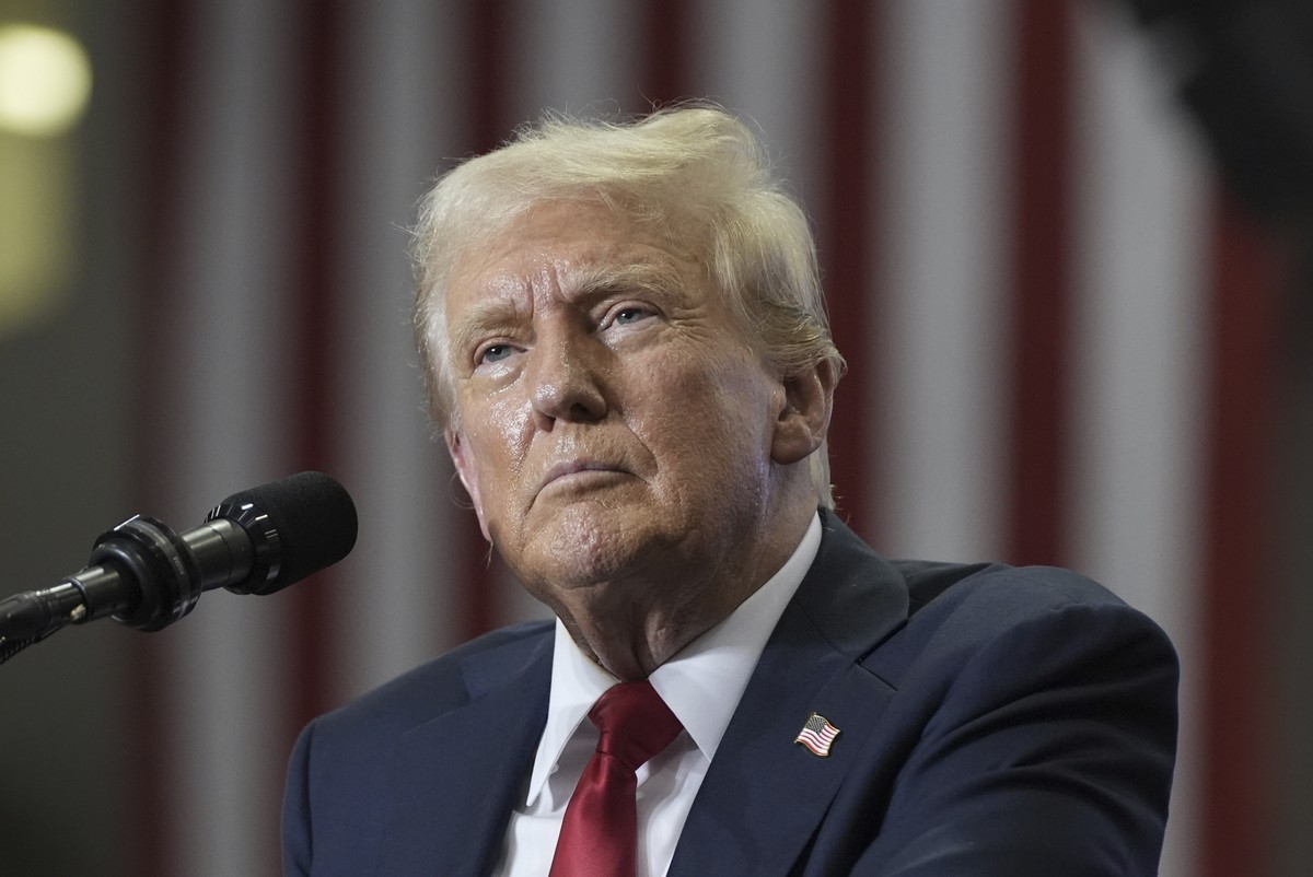 Trump reporta renda superior a US$ 600 milhões com criptomoedas e outros negócios