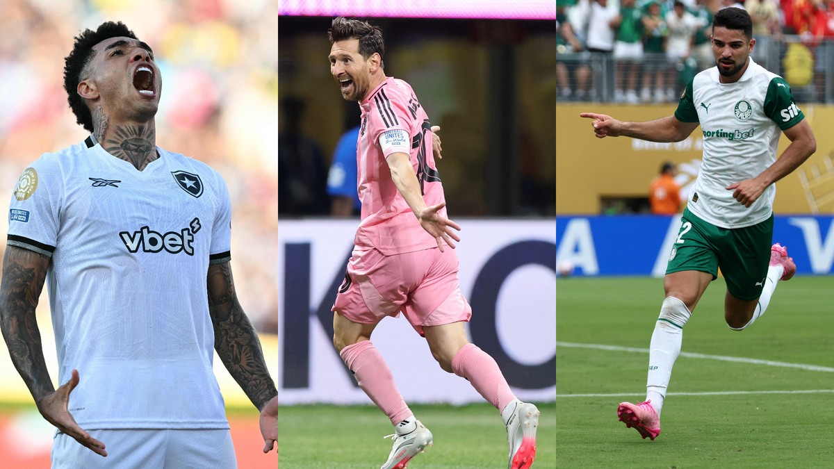 Times sul-americanos mantêm invencibilidade e superam europeus no Mundial de Clubes