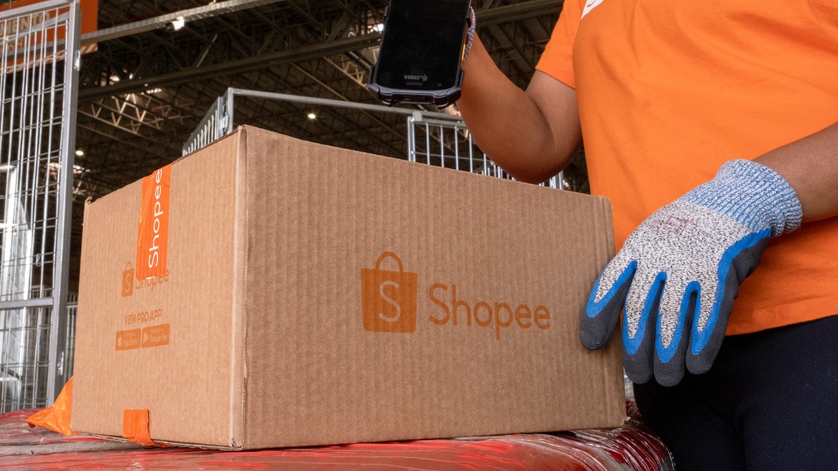 Shopee intensifica entrega rápida no Rio e promete produtos em 24 horas